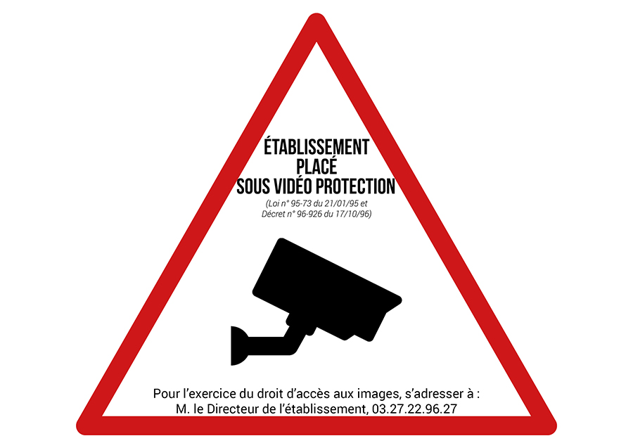 logo de vidéoprotection