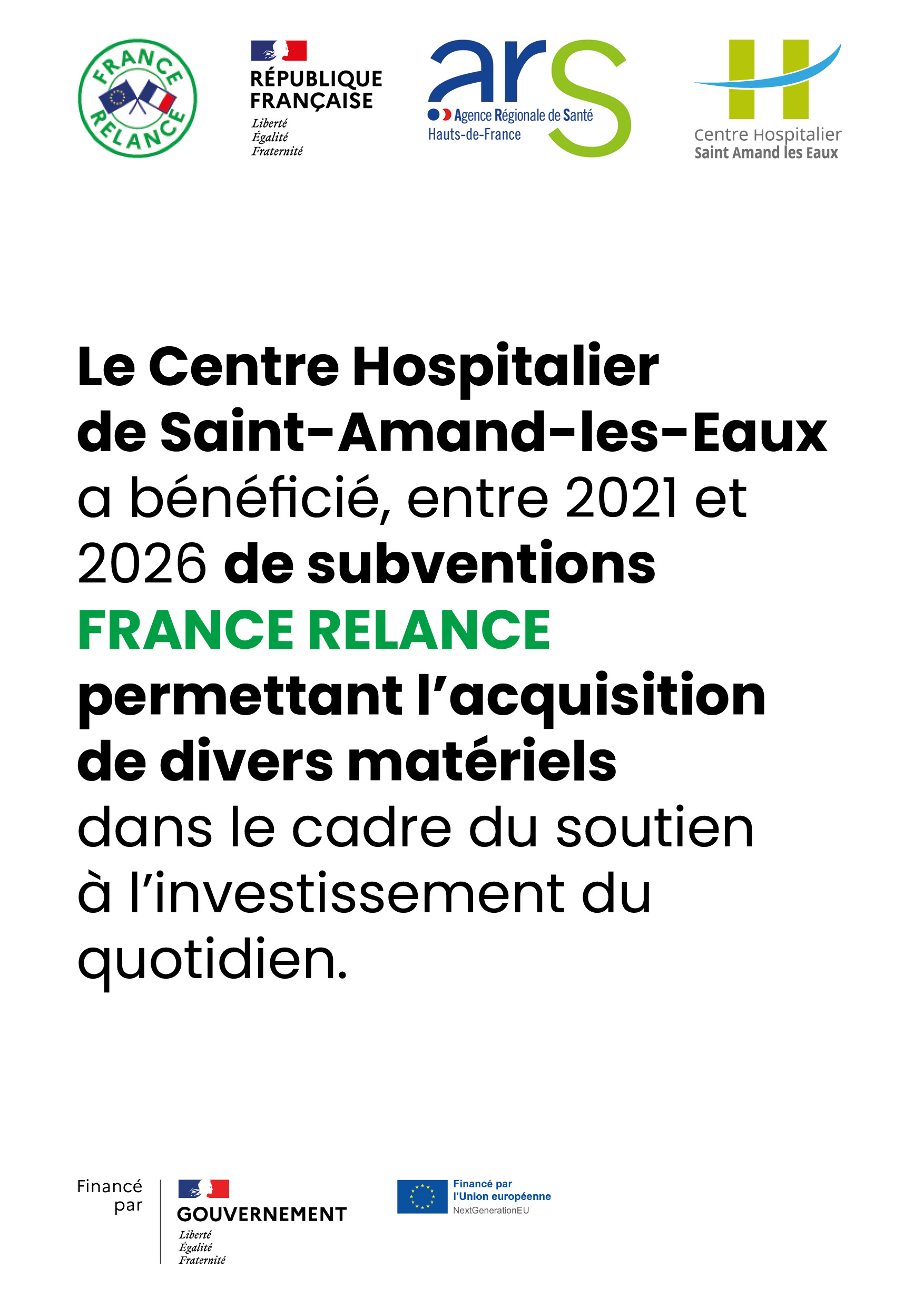 Exigences Européennes