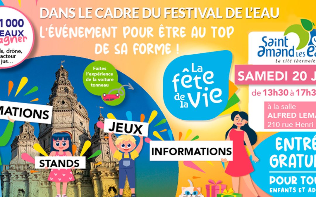 Fête de la Vie