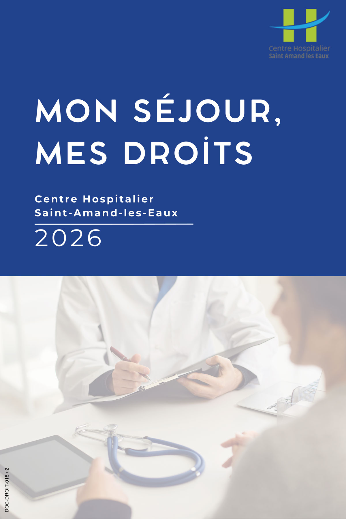 Livret-droits-des-patients Livret Mon séjour, mes droits